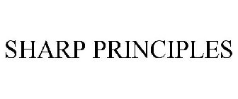 SHARP PRINCIPLES