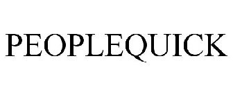 PEOPLEQUICK