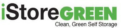 ISTOREGREEN CLEAN, GREEN SELF STORAGE