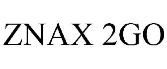 ZNAX 2GO