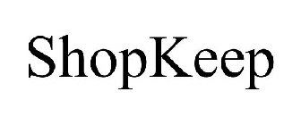 SHOPKEEP