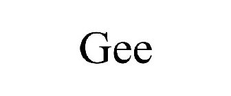 GEE