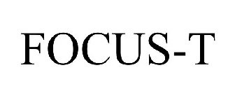 FOCUS-T