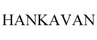 HANKAVAN