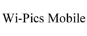 WI-PICS MOBILE