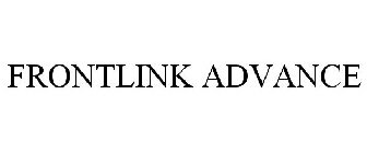 FRONTLINK ADVANCE