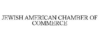 JEWISH AMERICAN CHAMBER OF COMMERCE