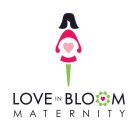 LOVE IN BLOOM MATERNITY