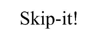 SKIP-IT!
