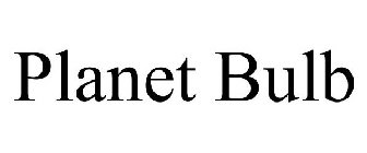 PLANET BULB