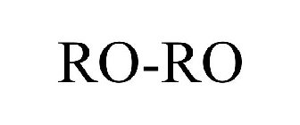 RO-RO