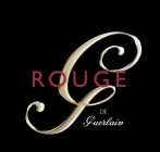 ROUGE G DE GUERLAIN