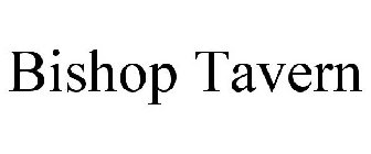 BISHOP TAVERN