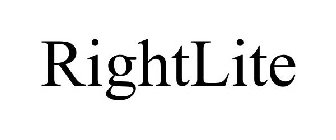 RIGHTLITE