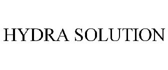 HYDRA SOLUTION