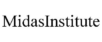 MIDASINSTITUTE