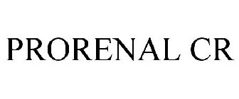 PRORENAL CR