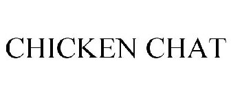 CHICKEN CHAT