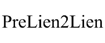 PRELIEN2LIEN