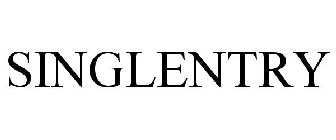 SINGLENTRY