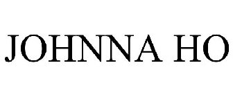 JOHNNA HO