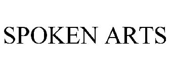 SPOKEN ARTS