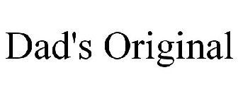 DAD'S ORIGINAL