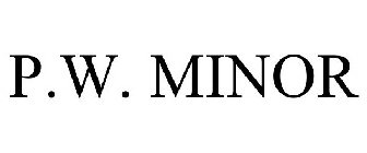 P.W. MINOR
