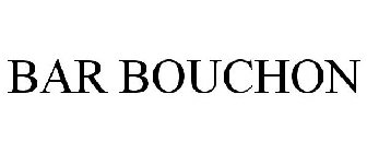 BAR BOUCHON