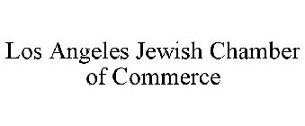 LOS ANGELES JEWISH CHAMBER OF COMMERCE