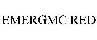 EMERGMC RED