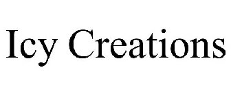 ICY CREATIONS