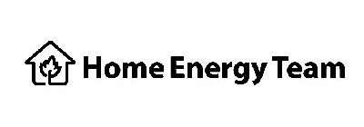 HOME ENERGY TEAM