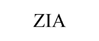 ZIA