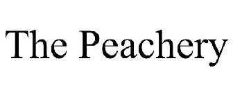 THE PEACHERY