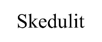 SKEDULIT