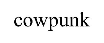 COWPUNK