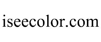 ISEECOLOR.COM