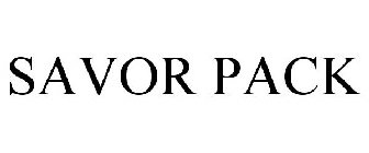 SAVOR PACK