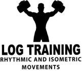 LOG TRAINING RHYTHMIC AND ISOMETRIC MOVEMENTS