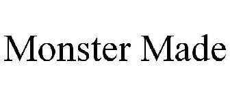 MONSTER MADE