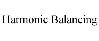 HARMONIC BALANCING