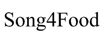 SONG4FOOD