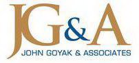 JG&A JOHN GOYAK & ASSOCIATES