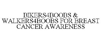 BIKERS4BOOBS & WALKERS4BOOBS FOR BREASTCANCER AWARENESS