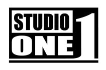 STUDIO ONE 1