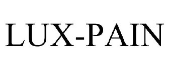 LUX-PAIN