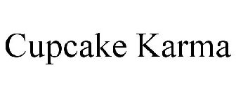 CUPCAKE KARMA