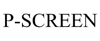 P-SCREEN