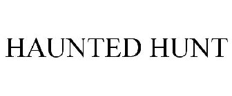 HAUNTED HUNT